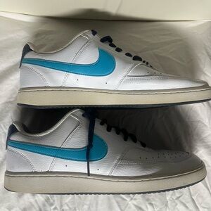 Nike court vision low